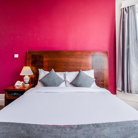 The Strand Hotel Ήστμπορν Εξωτερικό φωτογραφία