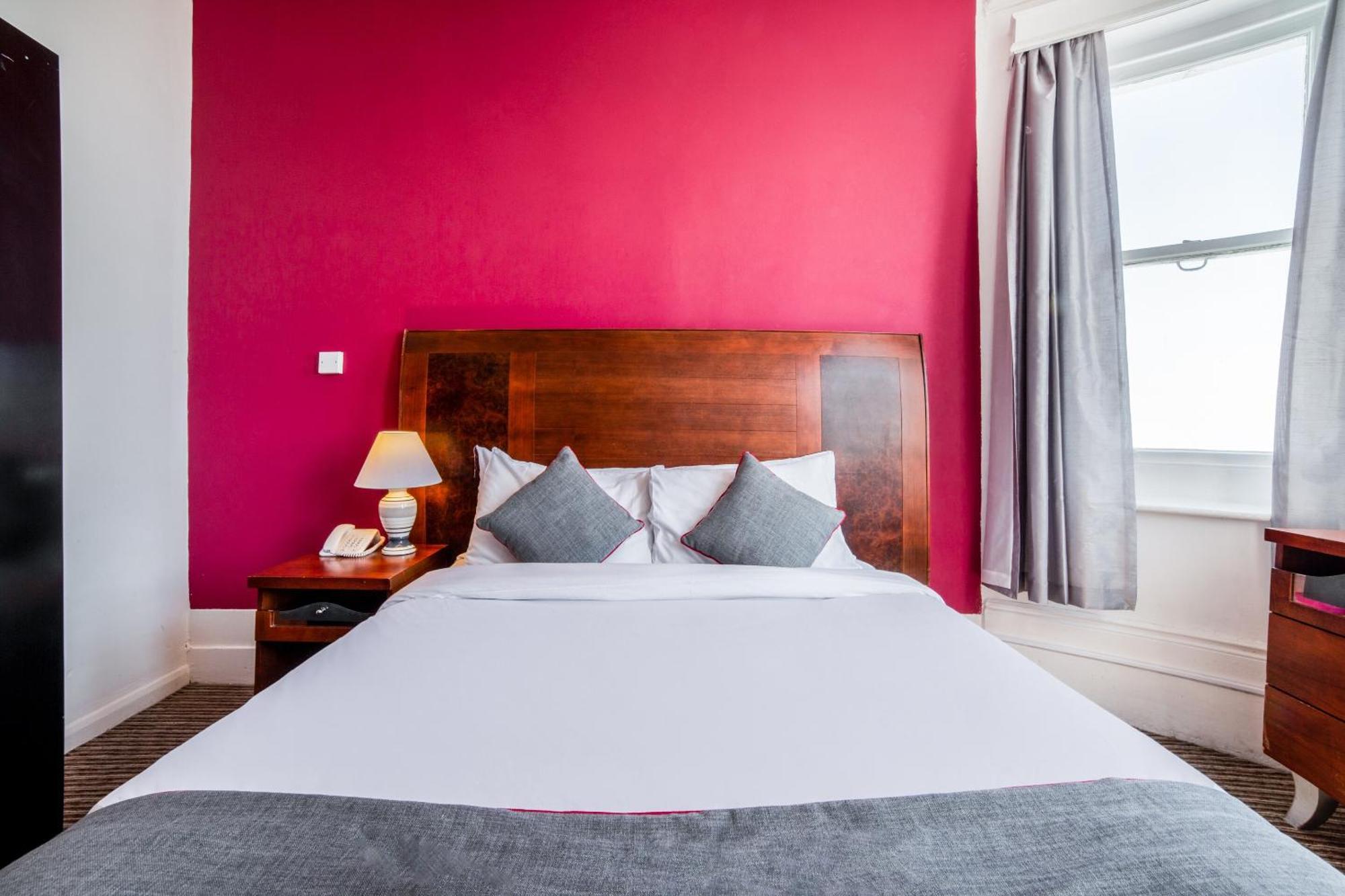 The Strand Hotel Ήστμπορν Εξωτερικό φωτογραφία