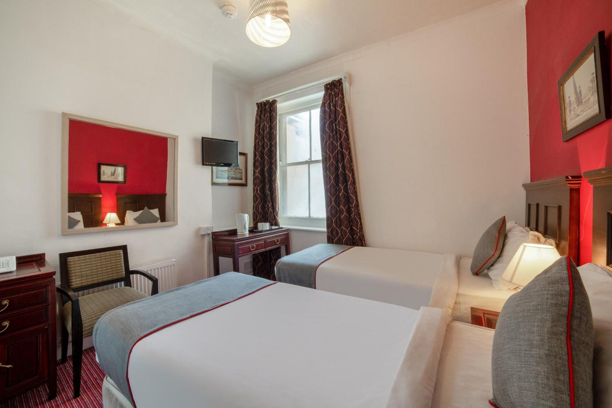 The Strand Hotel Ήστμπορν Εξωτερικό φωτογραφία