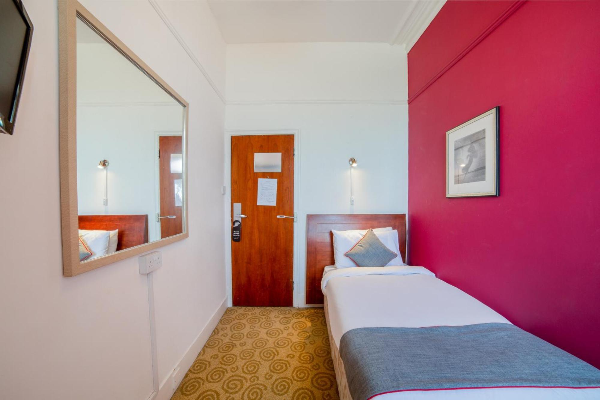 The Strand Hotel Ήστμπορν Εξωτερικό φωτογραφία