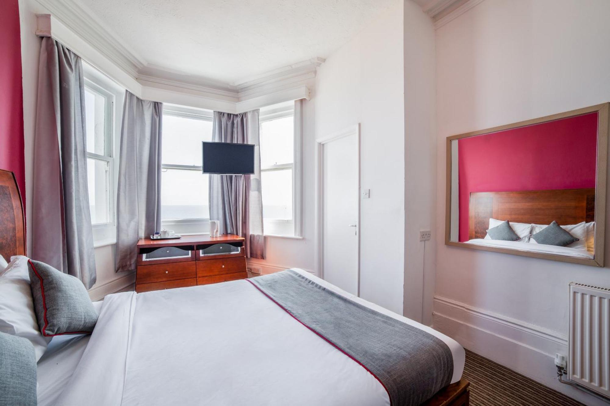 The Strand Hotel Ήστμπορν Εξωτερικό φωτογραφία