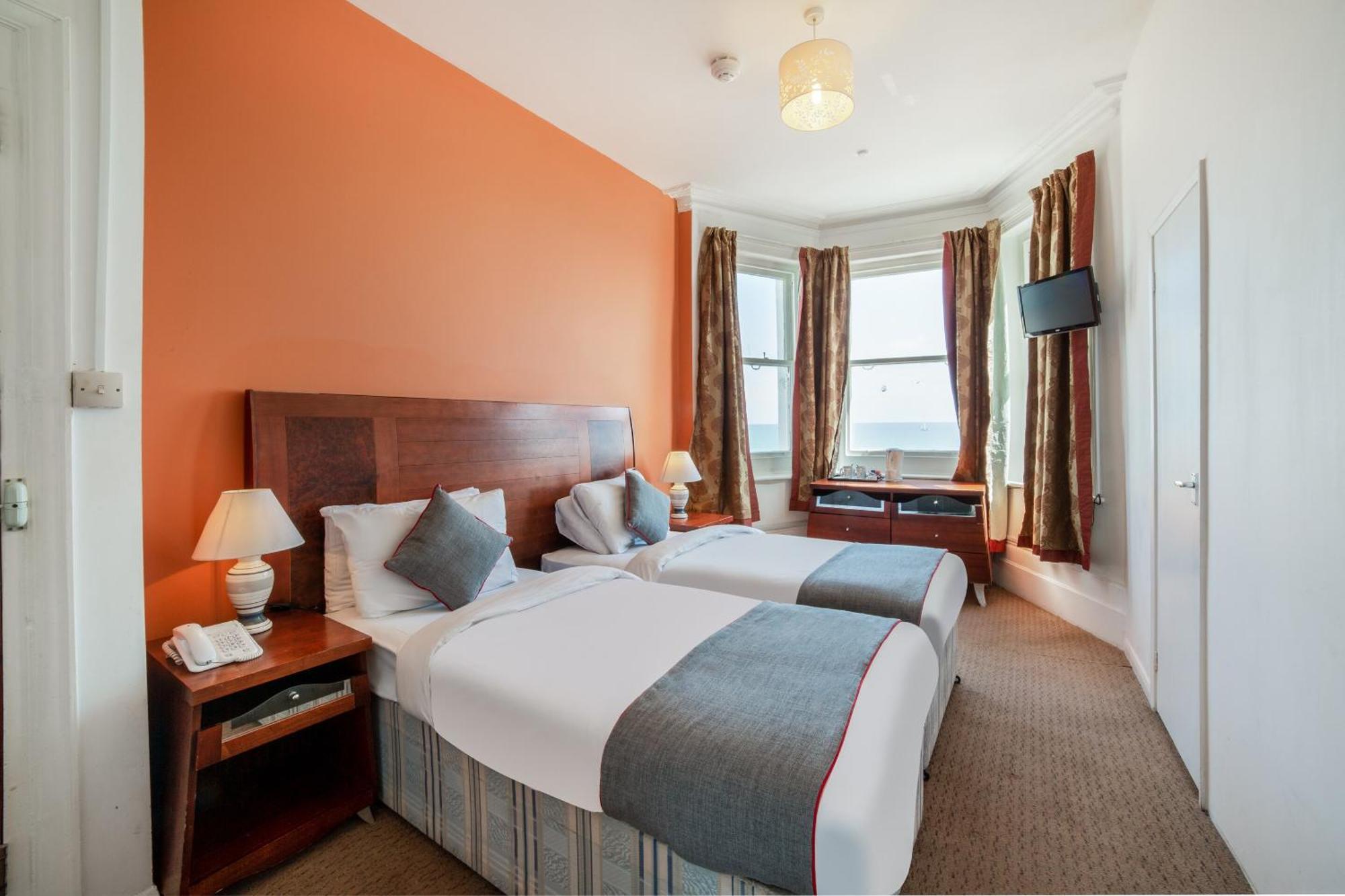 The Strand Hotel Ήστμπορν Εξωτερικό φωτογραφία