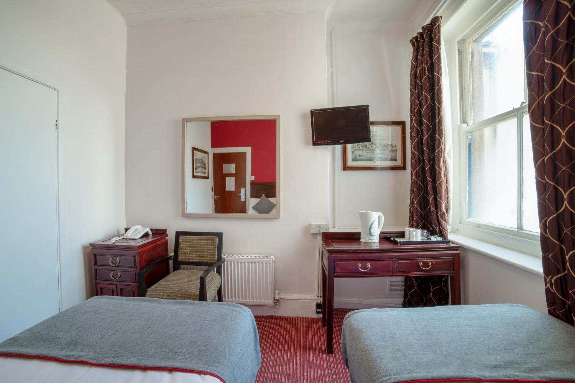 The Strand Hotel Ήστμπορν Εξωτερικό φωτογραφία