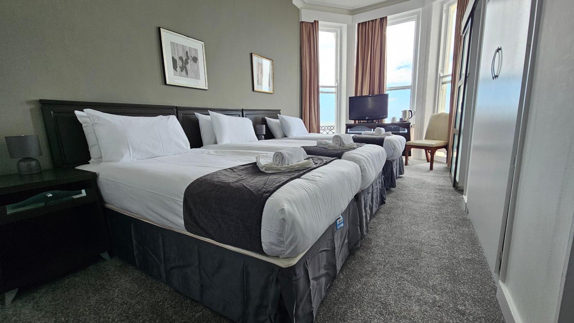 The Strand Hotel Ήστμπορν Εξωτερικό φωτογραφία