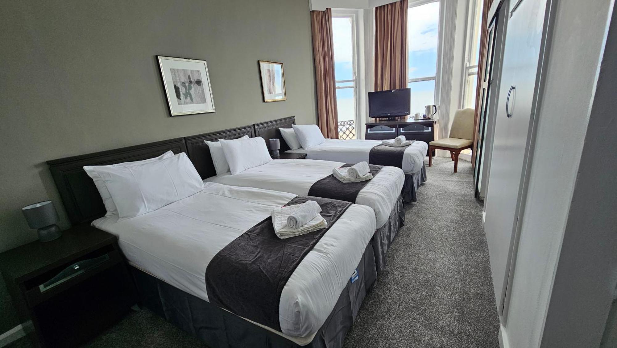 The Strand Hotel Ήστμπορν Εξωτερικό φωτογραφία