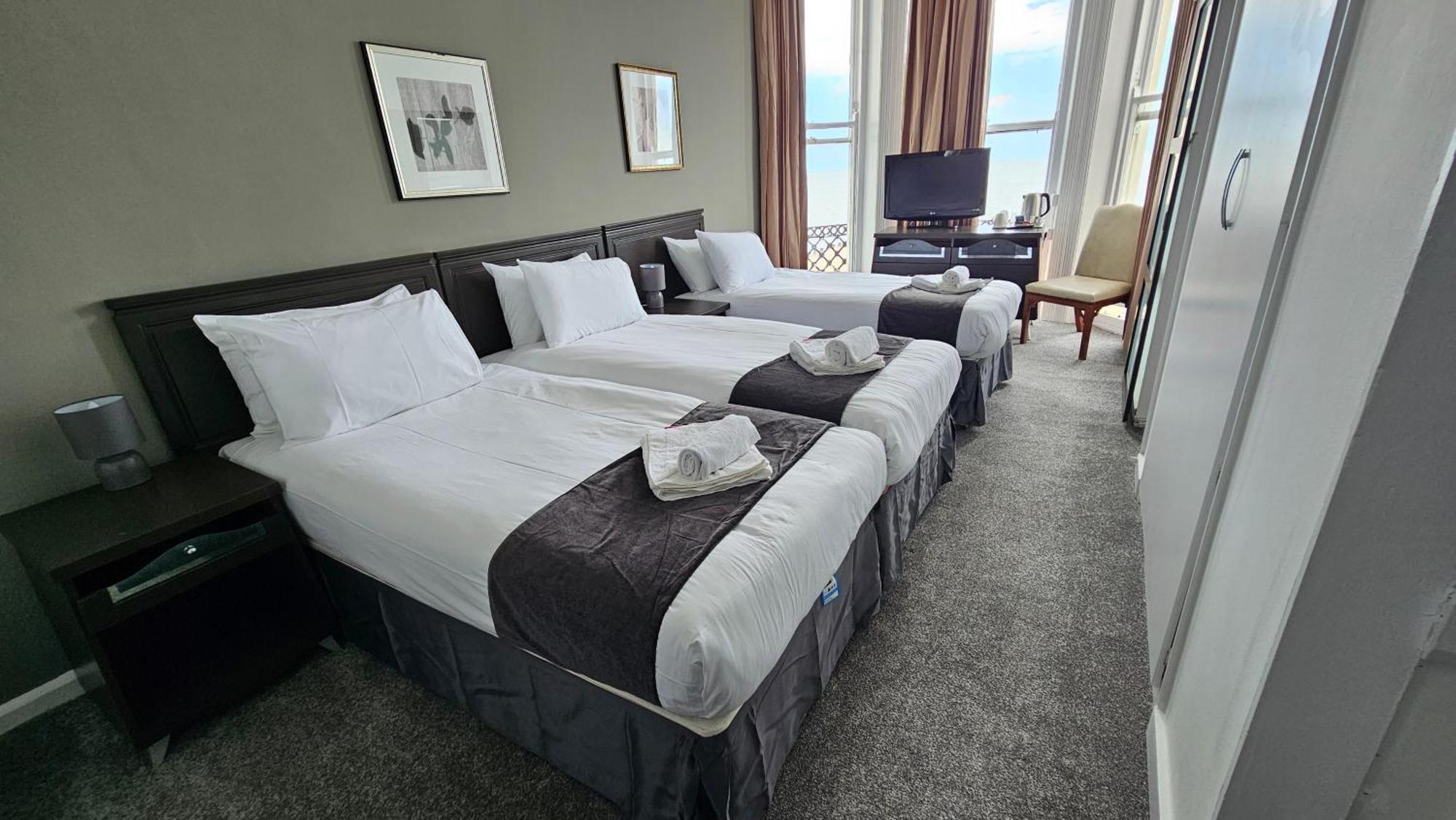 The Strand Hotel Ήστμπορν Εξωτερικό φωτογραφία