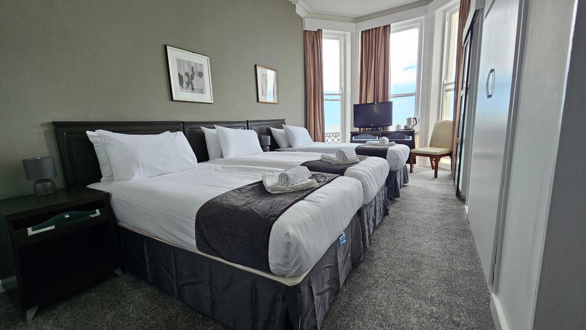 The Strand Hotel Ήστμπορν Εξωτερικό φωτογραφία