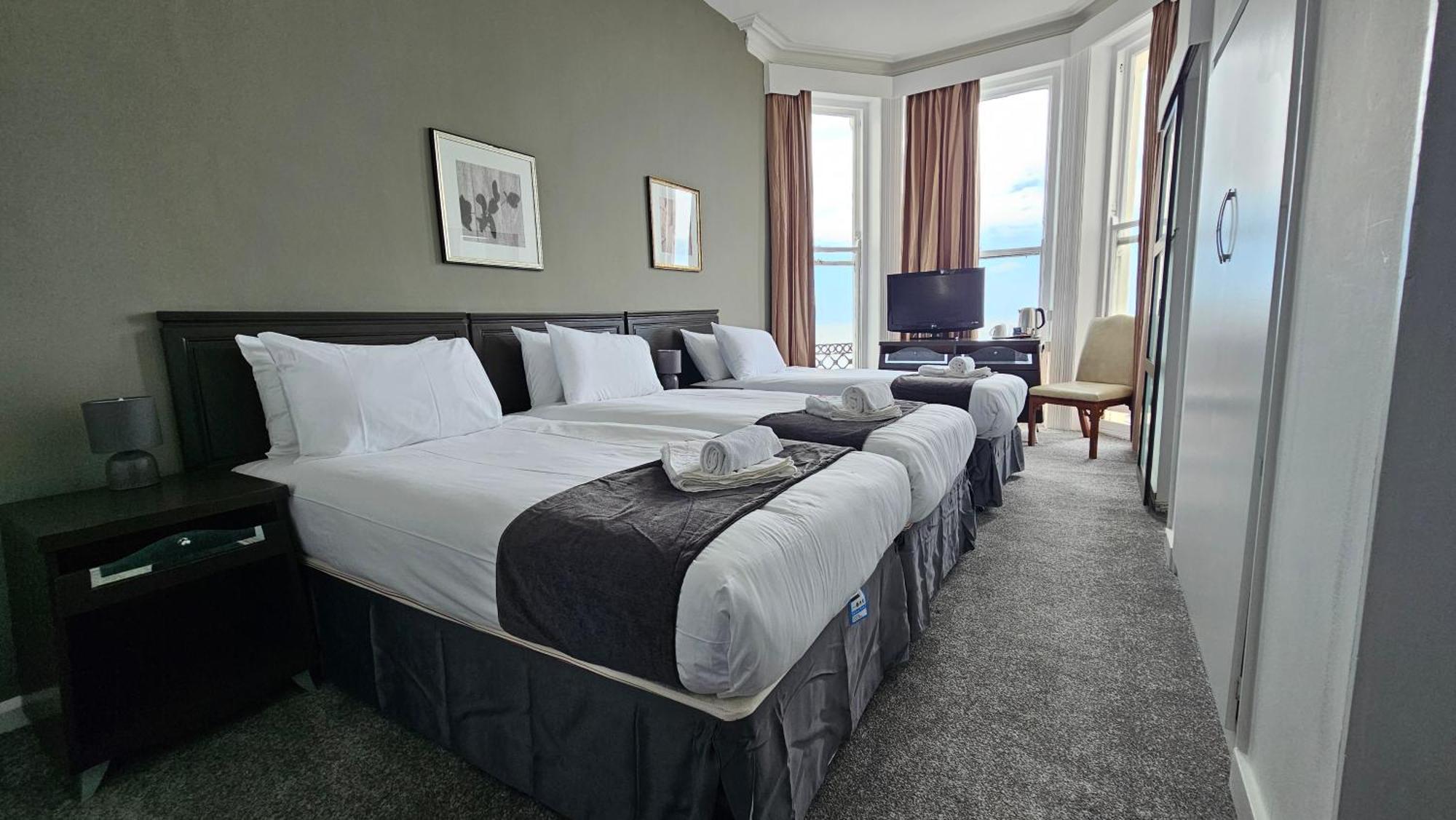 The Strand Hotel Ήστμπορν Εξωτερικό φωτογραφία