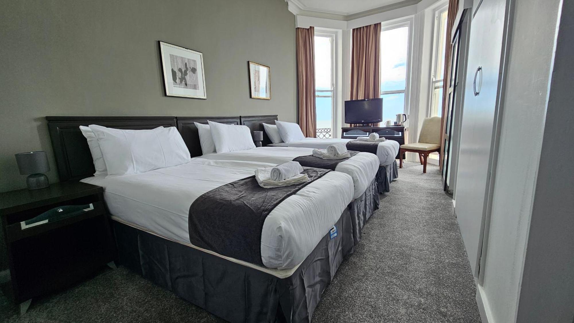 The Strand Hotel Ήστμπορν Εξωτερικό φωτογραφία