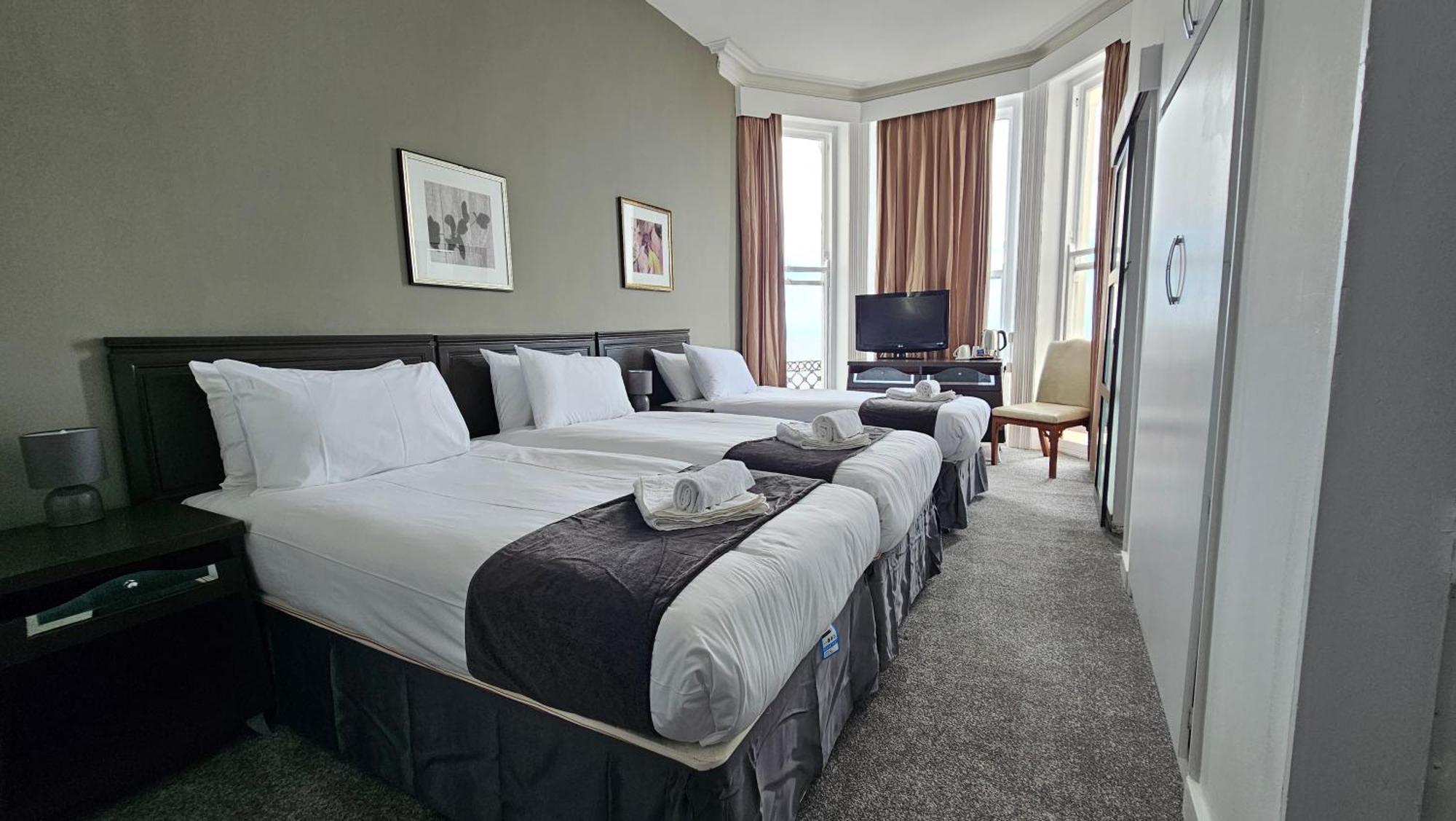 The Strand Hotel Ήστμπορν Εξωτερικό φωτογραφία