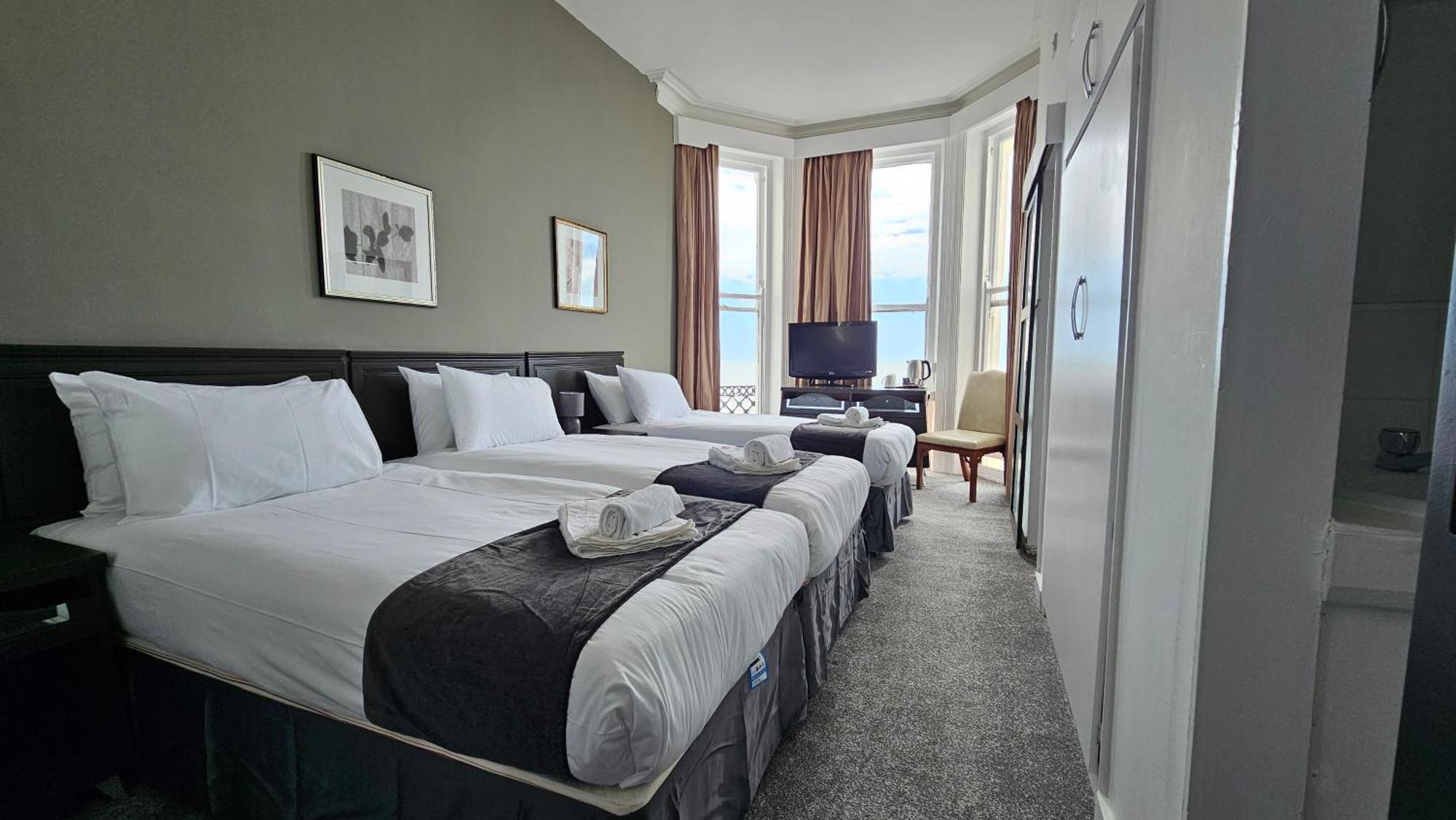 The Strand Hotel Ήστμπορν Εξωτερικό φωτογραφία