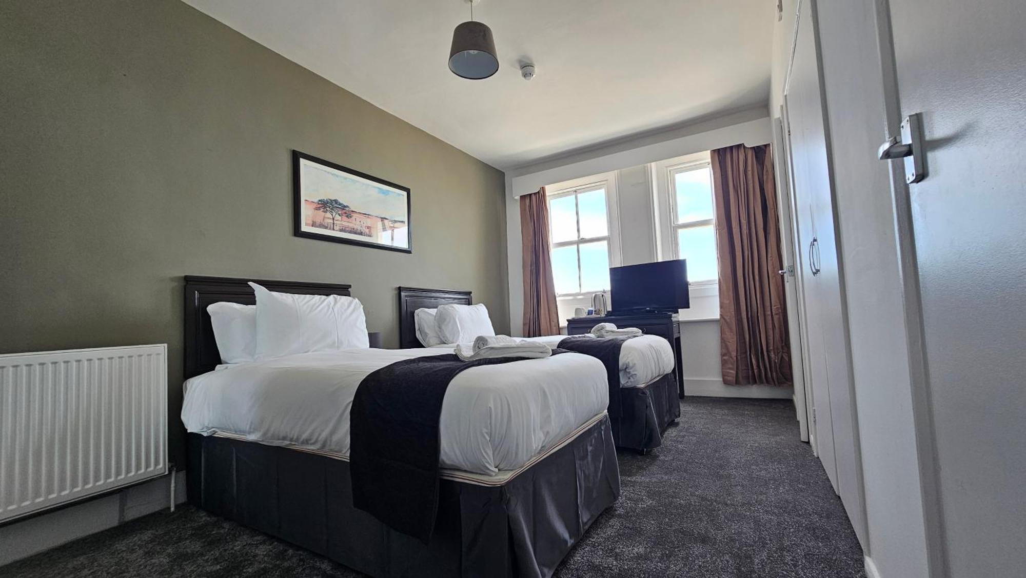 The Strand Hotel Ήστμπορν Εξωτερικό φωτογραφία