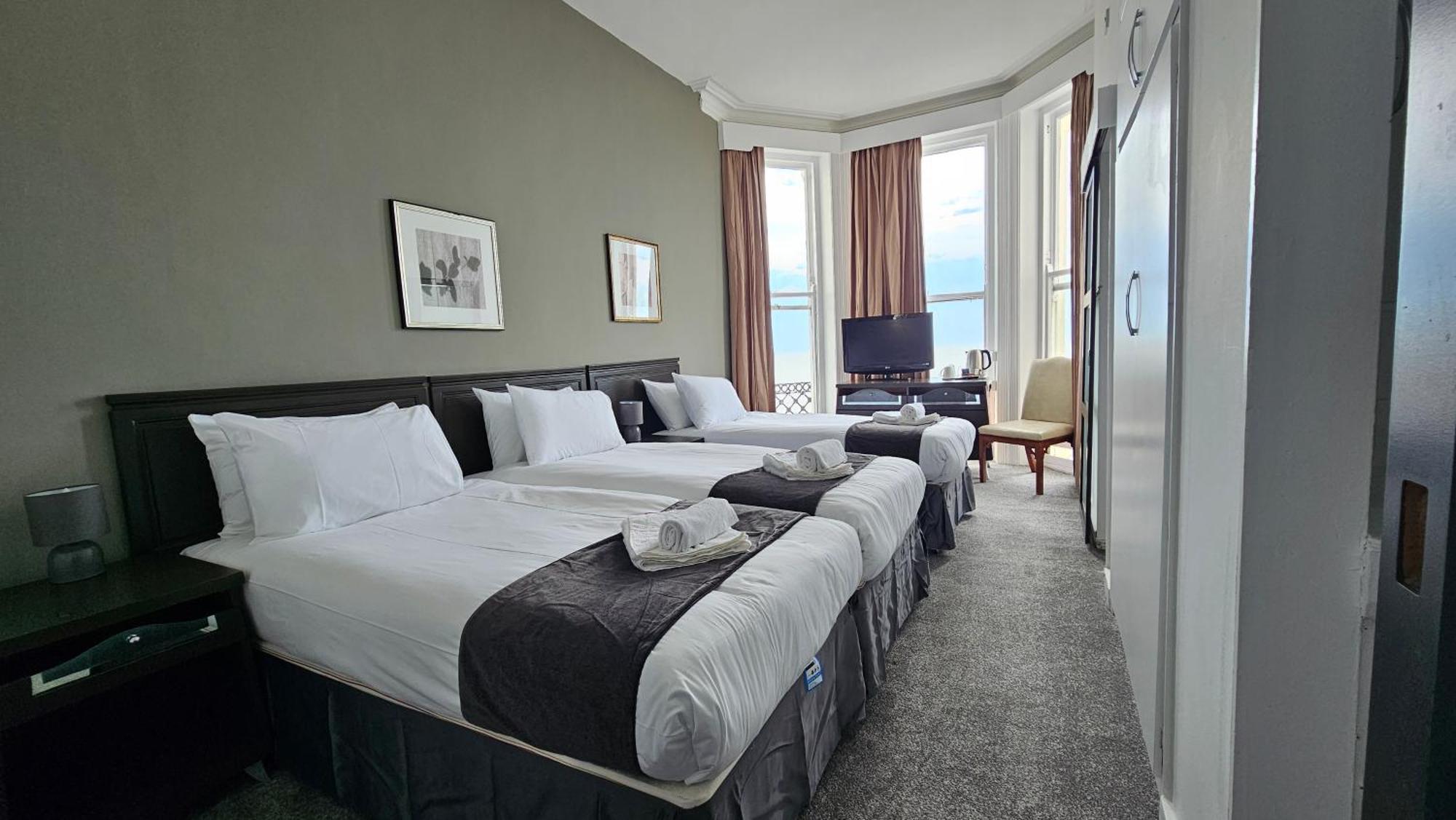 The Strand Hotel Ήστμπορν Εξωτερικό φωτογραφία