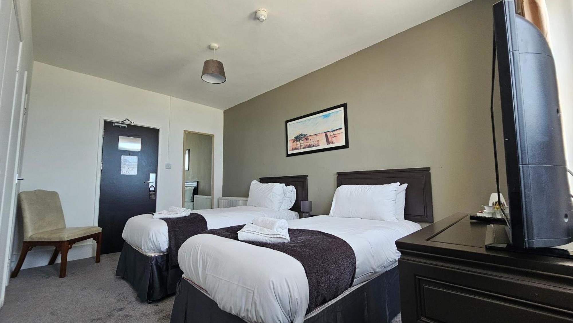 The Strand Hotel Ήστμπορν Εξωτερικό φωτογραφία