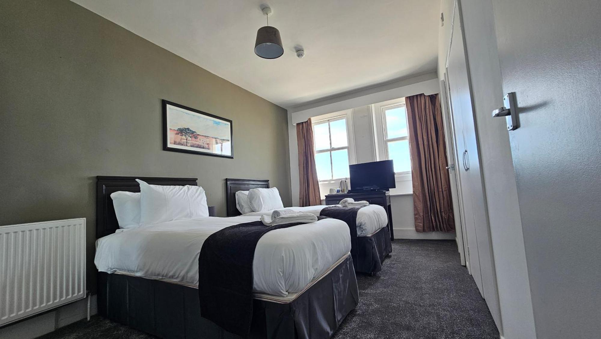 The Strand Hotel Ήστμπορν Εξωτερικό φωτογραφία