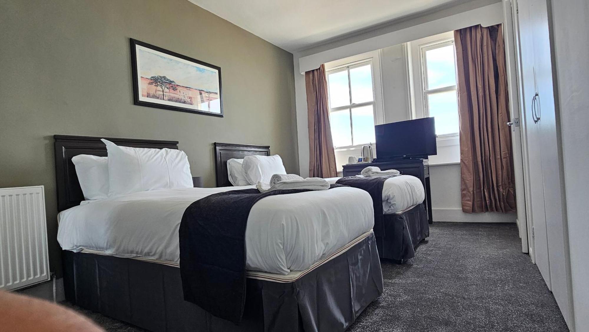 The Strand Hotel Ήστμπορν Εξωτερικό φωτογραφία