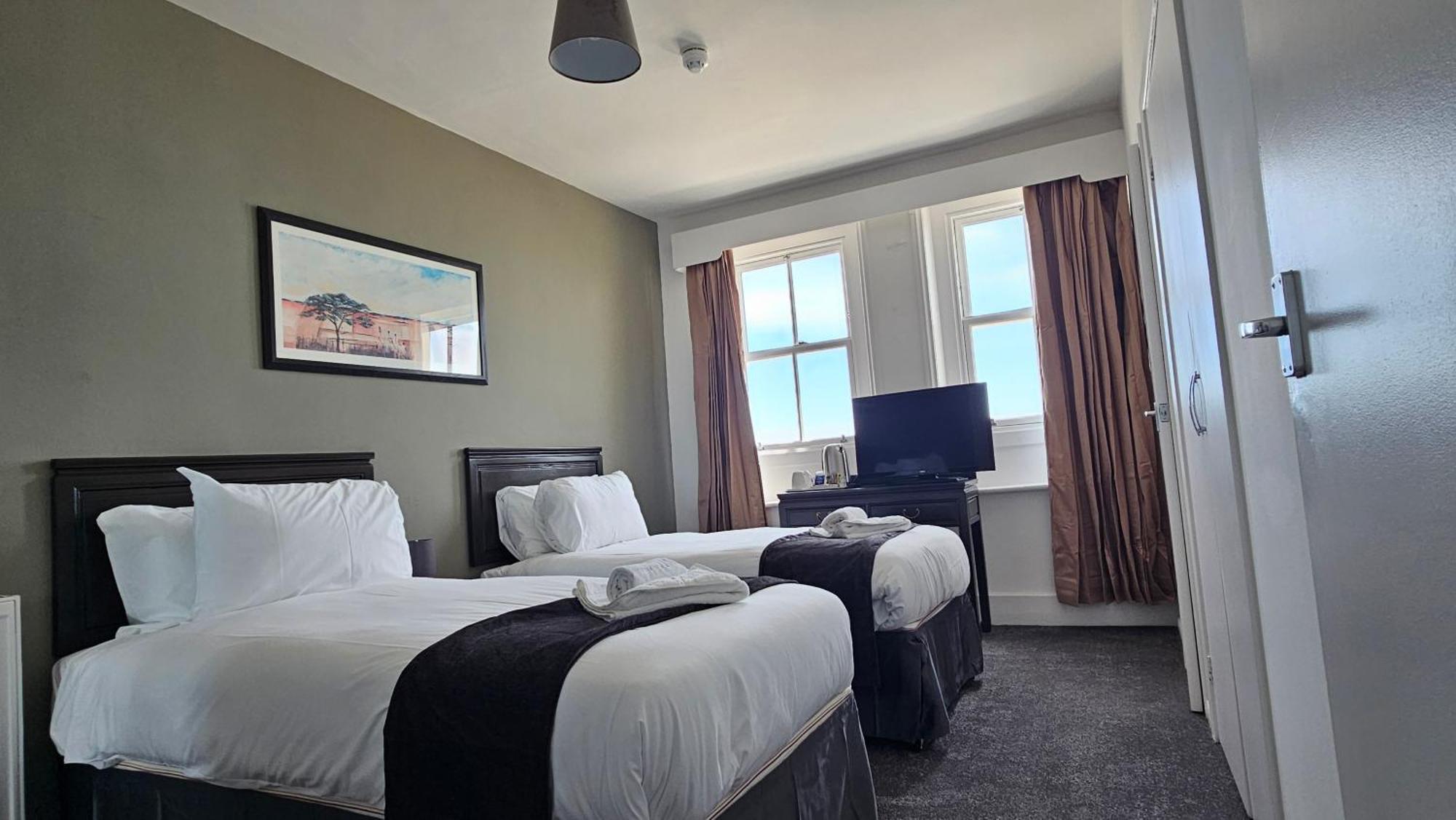 The Strand Hotel Ήστμπορν Εξωτερικό φωτογραφία