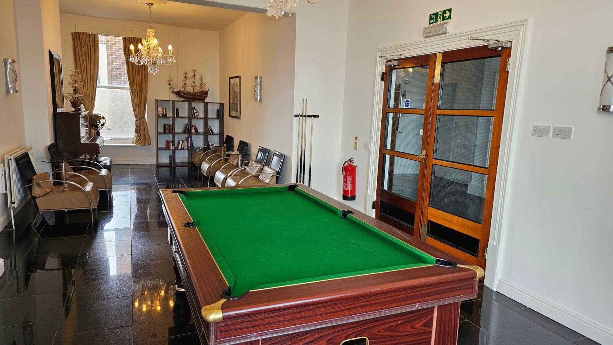 The Strand Hotel Ήστμπορν Εξωτερικό φωτογραφία