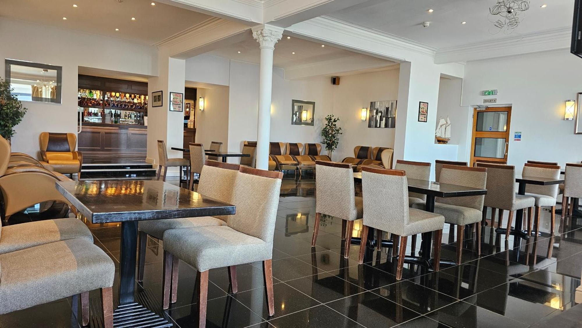The Strand Hotel Ήστμπορν Εξωτερικό φωτογραφία