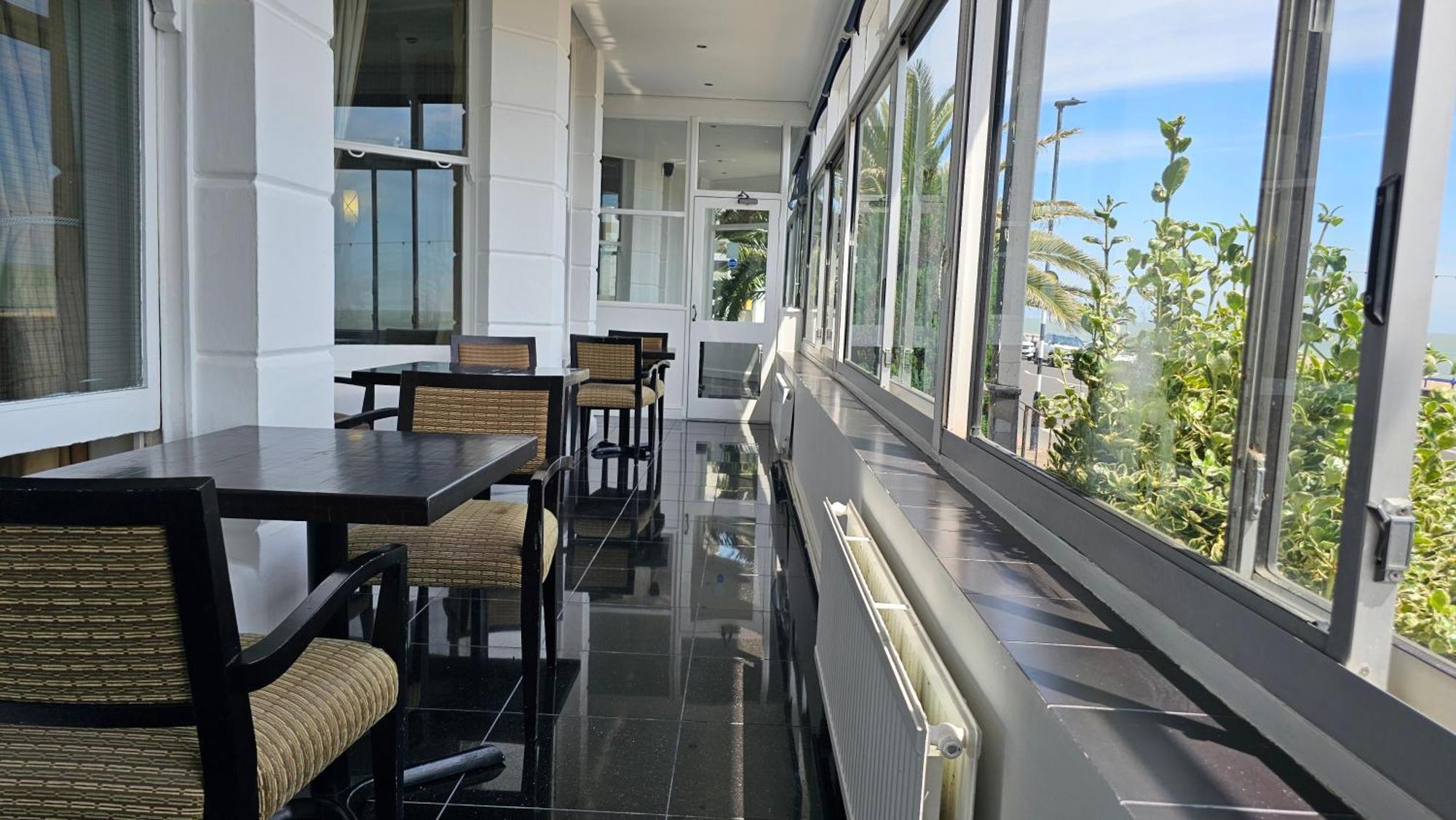 The Strand Hotel Ήστμπορν Εξωτερικό φωτογραφία