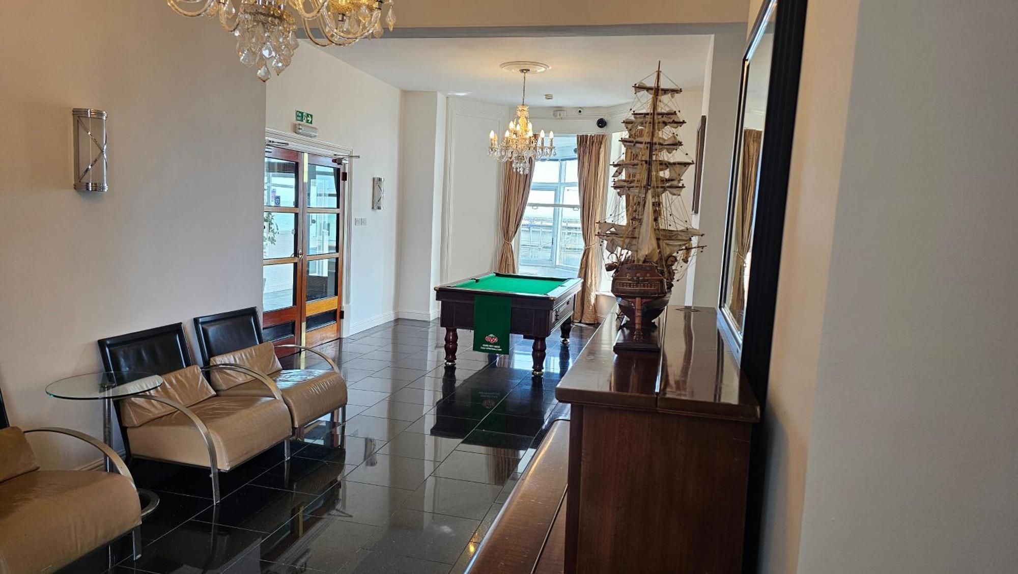 The Strand Hotel Ήστμπορν Εξωτερικό φωτογραφία